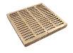 1230B 12 x 12 Brass Grate