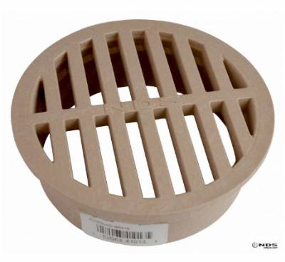 NDS 4" Round Grate Sand
