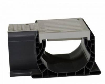 Spee-D Fabricated Tee and Grate