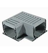 Spee-D Fabricated 90 Degree and Grate