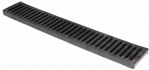 243 Spee-D Channel Grate Black