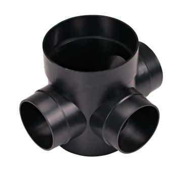 300 6in Spee-D Catch Basin 3 Outlets