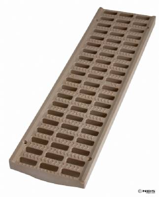 817 5" Pro Series Light Traffic Grate Sand