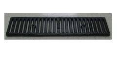 NDS 5 Pro Series Channel Grate, Ductile Iron
