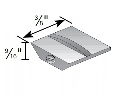 849 12" Pro Series Grate Securing Device