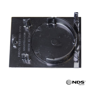 9247 Spee-D Solid End Cap