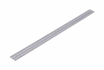 NDS Slim Channel 3' Gray Grate Chain Design