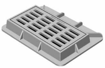 Neenah R-3067-C Combination Inlets Without Curb Box