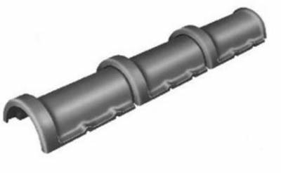 Neenah R-4028 Cast Iron Underdrain