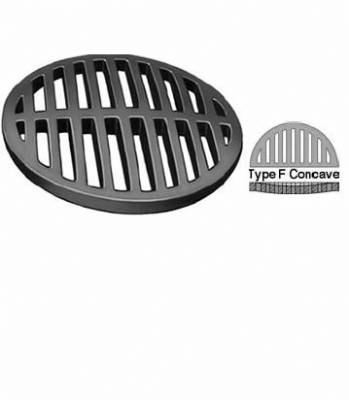 Neenah R-4370-12 HD Round Drainage Grate