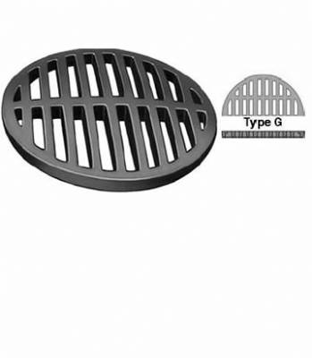 Neenah R-4370-13 HD Round Drainage Grate