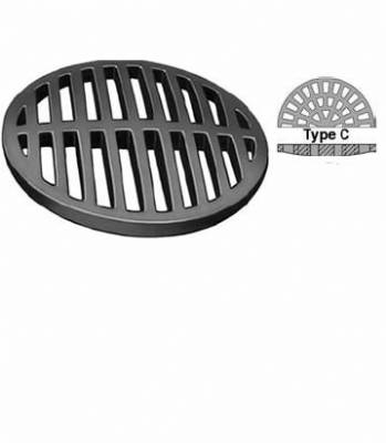 Neenah R-4370-1 HD Round Drainage Grate