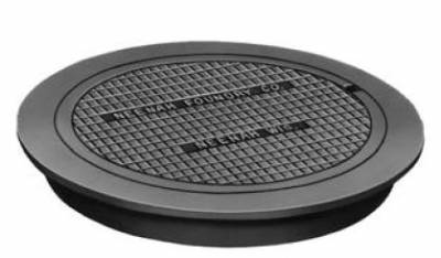 Neenah R-5900-A Solid Manhole Cover