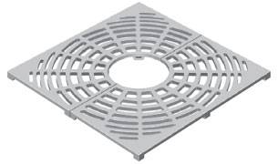 Neenah R-8702-A Tree Grate