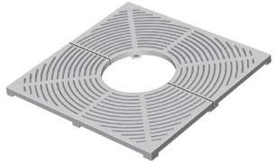 Neenah R-8704 Tree Grate