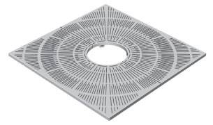 Neenah R-8707 Tree Grate