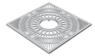 Neenah R-8721-A Tree Grate