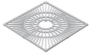 Neenah R-8726 Tree Grate