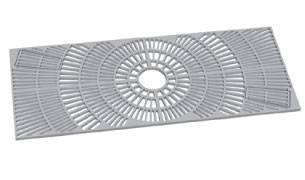 Neenah R-8806-1A Rectangular Tree Grate