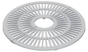 Neenah R-8833 Round Tree Grate