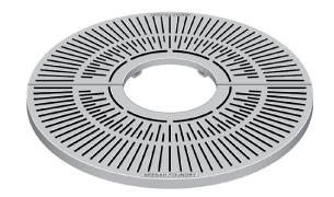 Neenah R-8834 Round Tree Grate