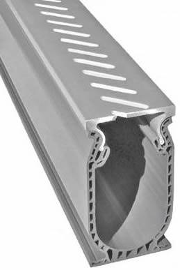 Treadmaster Commercial Aluminum Top Drain