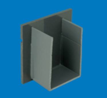 Stegmeier Adjustable Height Paver Drain - End Plug