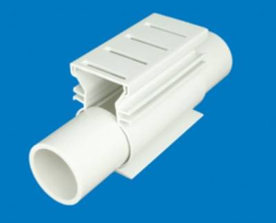 Stegmeier Super Drain 2" Clean-Outs