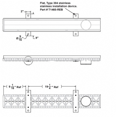 T1460N Installation Device per Pair (2)