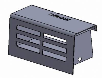 10 Degree Angle 4" x 14" Slotted