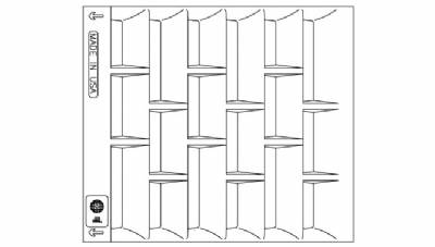 22 7/8" Curb and Gutter Inlet