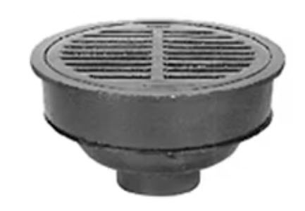 Z-545 6" by 16" Floor Drain