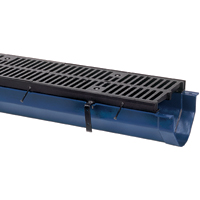 Zurn ZFV812 12 Vinylester w/ C DI Slotted Grates Per Ft