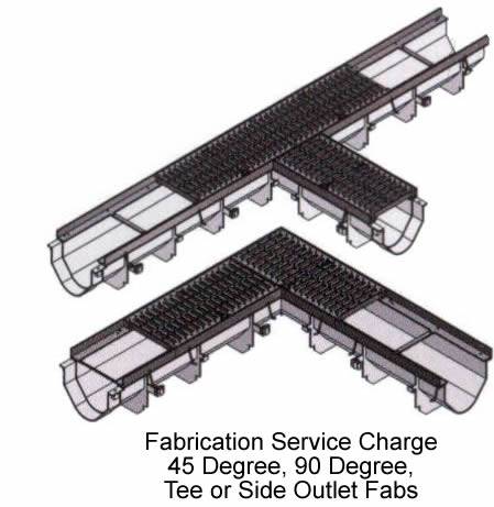 Z882 Basic Fabrication Charge