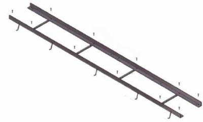 Z886-HDF-USA P886  CLASS F DUCTILE IRON FRAME