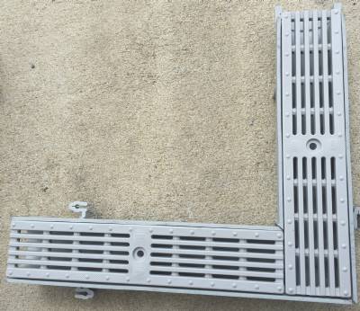 Z884-90 Degree Fabrication-Channel Only