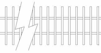 Zurn P6-GG Fiberglass Bar Grate
