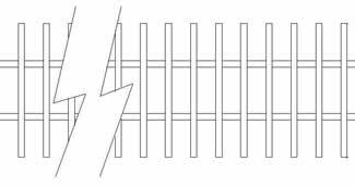 Zurn P6-GG Slotted Fiberglass Grate