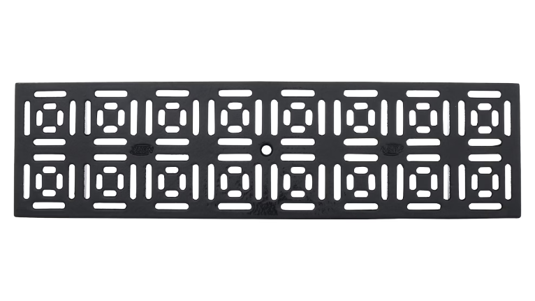 Zurn P6-DOG Ductile Iron Decorative Grate