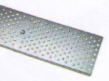 Zurn P6-PG-20 Perforated Galvanized Steel Grate