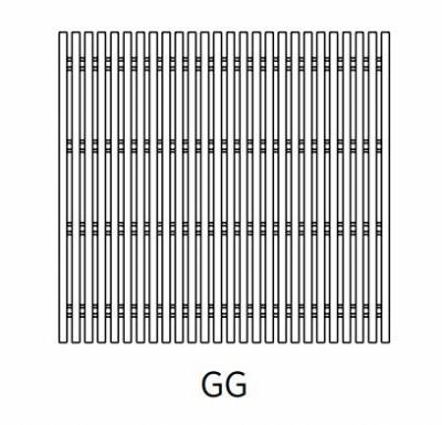 Z887-24 GG Grate Only