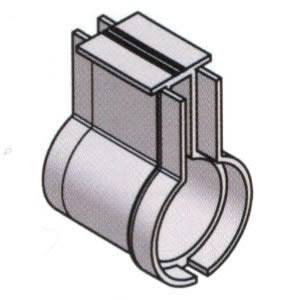 Z888-RD Radius Connector