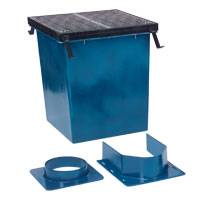 Zurn ZF817-DGC 24" X 24" Catch Basin