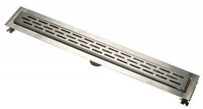 ZS880 12" Stainless Steel Linear Shower Drain