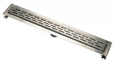 ZS880 60" Stainless Steel Linear Shower Drain