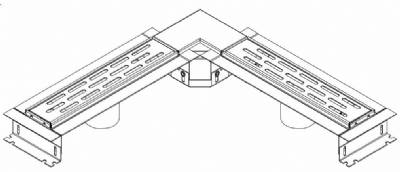 ZS880 90 Degree Connector