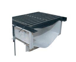 Z874-12-DGC 12" Channel & Grate - Per Foot