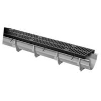 Z882-DGC 12" Channel & Grate - Per Foot