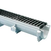 Z886-DGC-USA 6" Channel & Grate - Per Foot