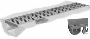 Neenah R4990 Unbolted Grates